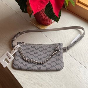 Brand new Michael Kors belt bag!